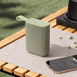 Garsiakalbis bluetooth Hoco 5W 1200 mAh HC34 žalias