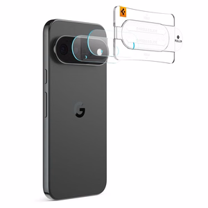 Spigen Optik Pro HD комплект из 2 защитных стекол для объективов камеры для Google Pixel 11