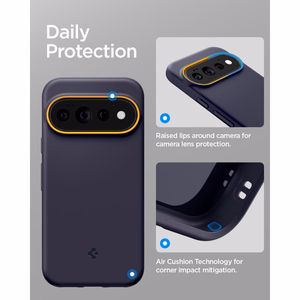 Spigen Nano Pop MagSafe Case for Google Pixel 11 Pro - Navy Blue