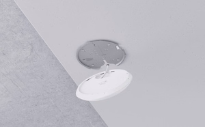 Ubiquiti UniFi U7 Pro 5400 Mbit/s Wi-Fi prieigos taškas 7 baltas PoE+