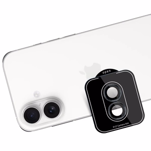 Apsauginis stikliukas kamerai 3mk Lens Pro Apple iPhone 17 juodas