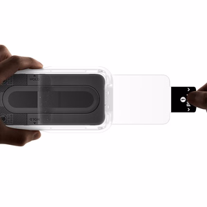 Spigen Glas.tR EZ Fit Pro grūdintas apsauginis stiklas, skirtas „Nothing Phone 4A Pro“, 2 vnt.