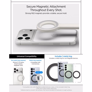 Spigen S582W Bluetooth asmenukių lazda - smėlio