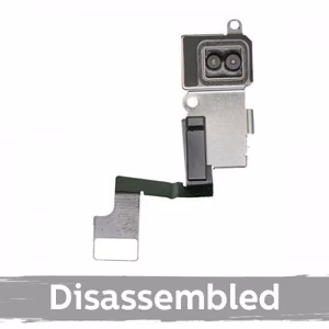 Flex Cable Compatible with iPhone 16 Pro Max LiDAR scanner / (100% original / disassembled)