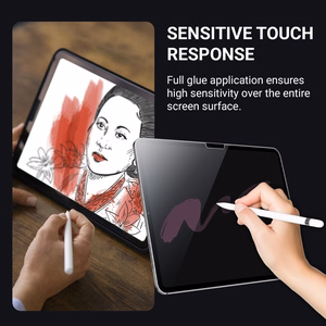 Crong 3D Armor Glass grūdintas apsauginis ekrano stiklas, skirtas iPad Pro 11 col. M5 (2025) / M4 (2024)