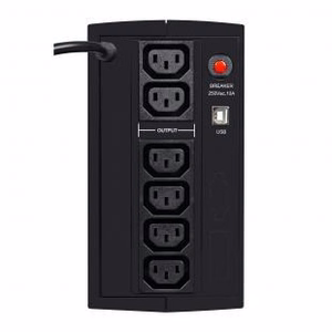 Ever Duo 850 AVR USB ИБП башенный 850 ВА