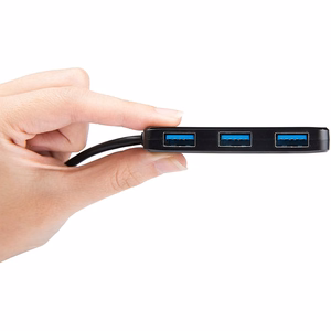 Transcend TS-HUB2K USB 3.1 Gen 1 šakotuvas su 4 USB-A jungtimis