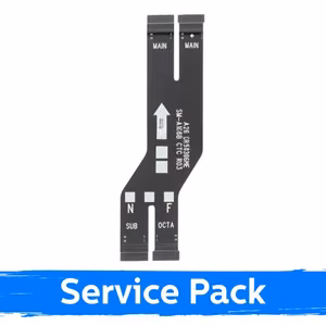 Lanksčioji jungtis skirta Samsung A266 A26 5G pagrindinė matinimo / (SUB)-(MAIN) / (Service Pack)