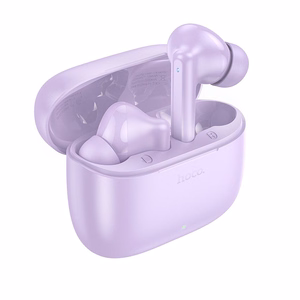 Wireless earphones Hoco TWS EQ2 purple
