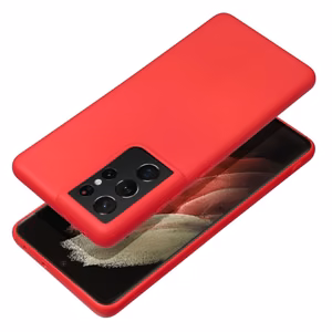 SOFT dėklas HONOR Magic 8 Lite raudonos spalvos