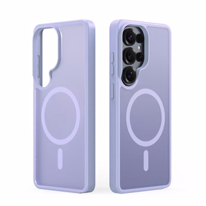 Чехол Dux Ducis Yind MagSafe для Samsung S948 S26 Ultra фиолетовый