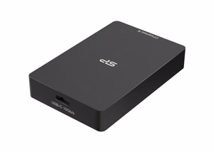 Czytnik kart Silicon Power CreatePro BS10 CFexpress Type B oraz SD 4.0 10Gbps Black