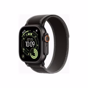 Apple Watch Ultra 3 MF1H4ET/A – GPS + Cellular smartwatch, 49 mm Always-On Retina, black/charcoal