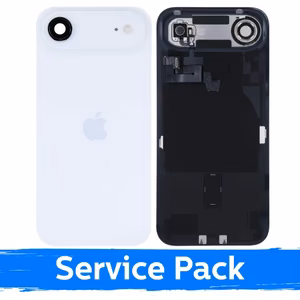 Galinis dangtelis skirtas Apple iPhone Air / Sky Blue / (Service Pack)