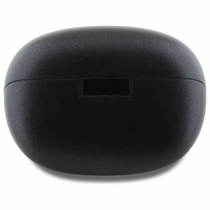 Guess Bluetooth headphones GUTWST88MCTGK TWS + docking station black/black Capsule Printed Logo