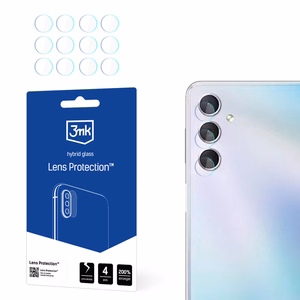 Samsung Galaxy M54 - 3mk Lens Protection