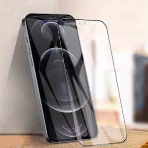 Закалённое стекло Hard Ceramic для Iphone 16 чёрный