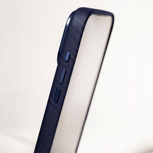 Etteri Elegant Mag dėklas for iPhone 17 6,3" tamsiai mėlynas