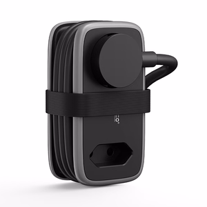 Orico AP3 65W GaN 6in1 удлинитель 2x AC + 2x USB-A + 2x USB-C - черный