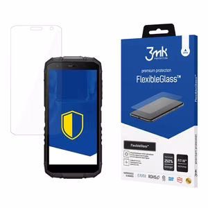3mk FlexibleGlass™ hibridinis stiklas Doogee S41 Pro
