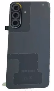 Задняя крышка для Samsung A576 A57 5G серая оригинальная (service pack)