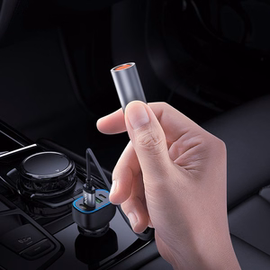 Hoco cigarette lighter USB (UA30) 0.3m