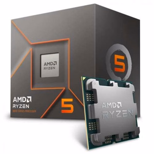 AMD Ryzen 5 8400F procesorius 4.2 GHz 16 MB L3 Box