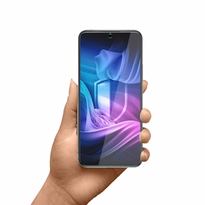 3mk Silky Matt Pro — защита экрана телефона для Xiaomi Mi 10 Lite 5G