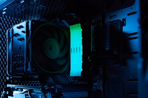 Kingston Technology FURY 16GB 3200MT/s DDR4 CL16 DIMM (2 vnt. rinkinys) Renegade RGB