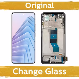 Xiaomi Redmi Note 14 5G / Poco M7 Pro 5G with Frame / Lavender Purple / (Refurbished: China)
