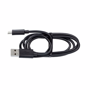 Оригинальный кабель Motorola USB A - Type C SKN6473A 1 м чёрный bulk