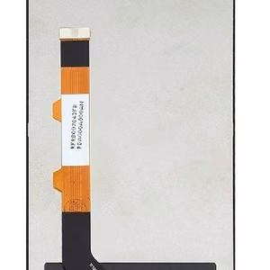 LCD экран Xiaomi Redmi Note 9T 5G/Redmi Note 9 5G с тачскрином чёрный Оригинал
