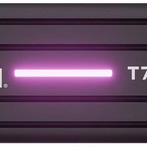 SSD diskas Crucial T710 1TB M.2 PCIe Gen5 NVMe Skaitymas 14900 MB/s Rašymas 13700 MB/s