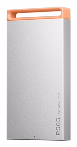 Lenovo 4XB1T88410 išorinis SSD diskas 1 TB USB Type-C 3.2 Gen 2 (3.1 Gen 2) pilkas