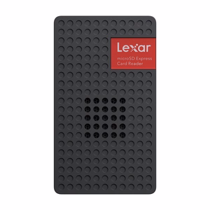 Lexar RW540 microSD Express atminties kortelių skaitytuvas