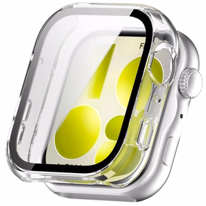 Tech-Protect Defense dėklas Huawei Watch Fit 5, skaidrus
