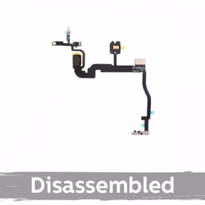 Flex Cable Compatible With Apple iPhone 11 Pro on / off / Flash 100% Original (used)