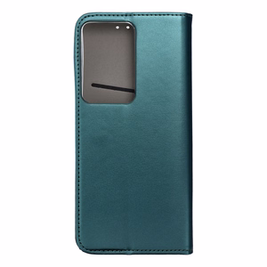 Flip case for Realme 14x 5G Smart Magneto dark green
