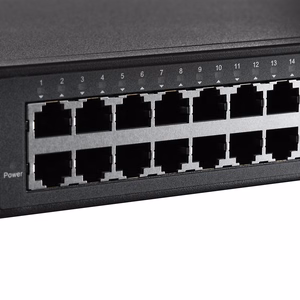 TP-Link TL-SG1048 nevaldomas Gigabit Ethernet (10/100/1000) 1U juodas