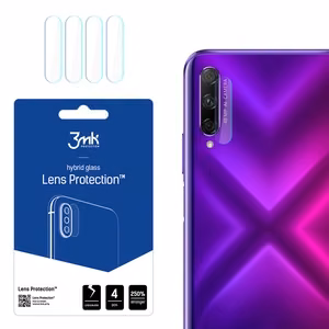Honor 9X Pro - 3mk Lens Protection