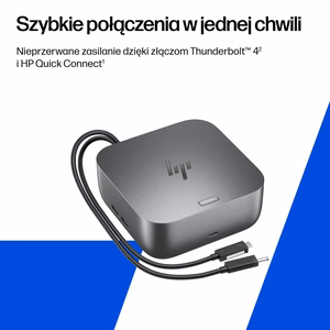 HP Thunderbolt 4 Ultra 280W G6 doko stotis (EN)