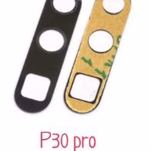Huawei P30 Pro kameros stikliukas juodas (tik stikliukas) ORG