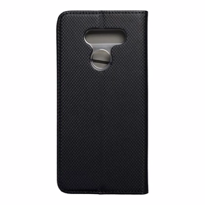 SMART Dėklas telefonui Book LG K50S juodas