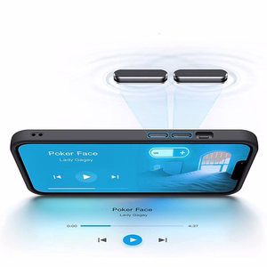 Tech-Protect MagMat Magnetinis dėklas iPhone 13 - matinė tamsiai mėlyna