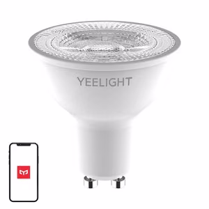 Умная светодиодная лампа Yeelight GU10 (диммируемая)