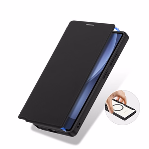 Case Dux Ducis Skin X Pro for Samsung S938 S25 Ultra black