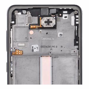 ServicePack LCD Display SAMSUNG A33 5G A336B GH82-28143A Black