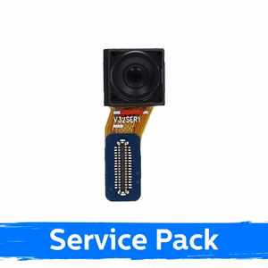 Камера для Samsung G990 S21 FE фронтальная / 32M / (Service Pack)