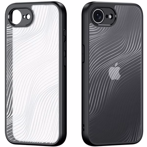 DUX DUCIS чехол AIMO для IPHONE 16e (SE4 2025) / 17e чёрный