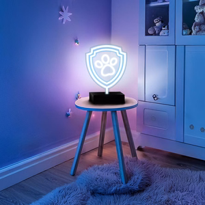 Neon LED on a stand Paw Patrol - Paw OW-120246